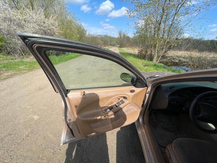 Used 1996 Mercury Sable GS FWD image 22