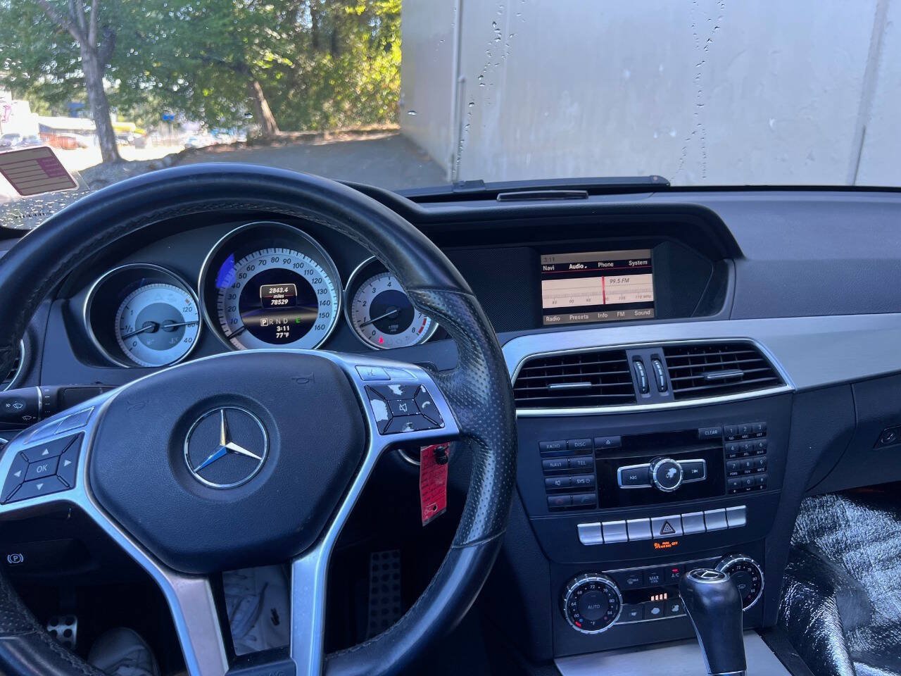 Used 2013 Mercedes-Benz C 250 Coupe image 10