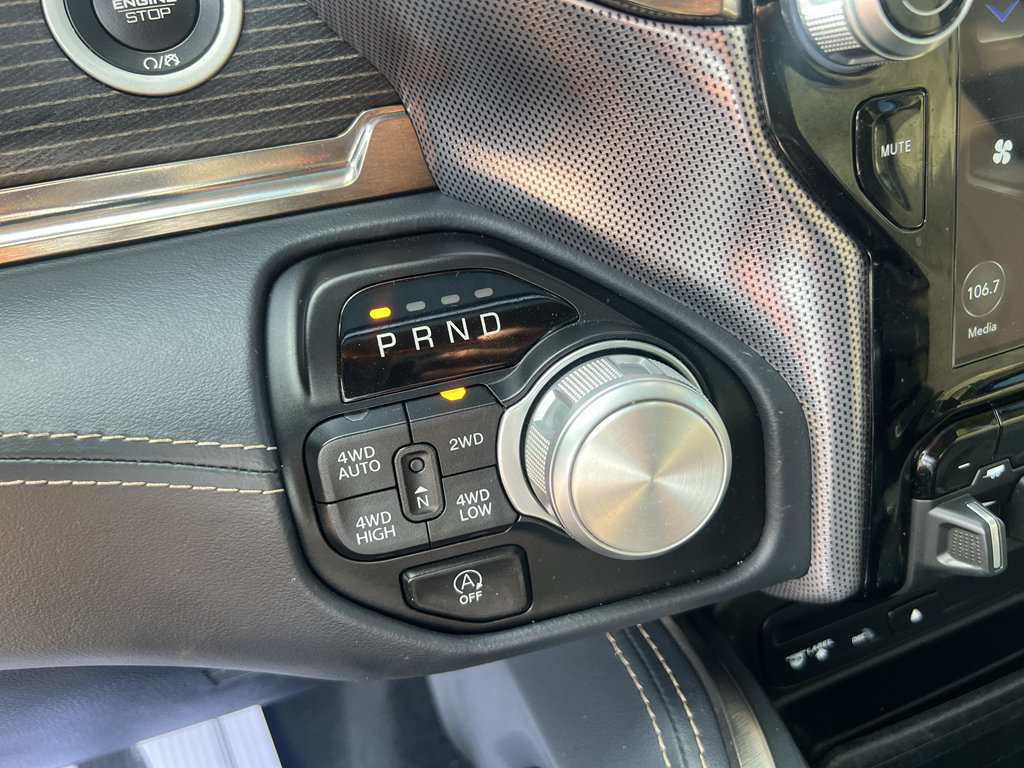 Used 2019 RAM 1500 Limited AWD/4WD image 15