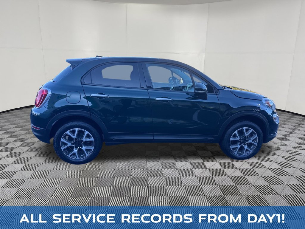 Used 2016 FIAT 500X Trekking AWD/4WD image 7