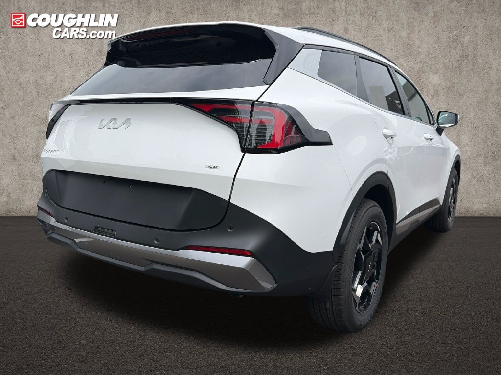 New 2026 Kia Sportage EX w/ EX Panorama Roof Package AWD/4WD image 8