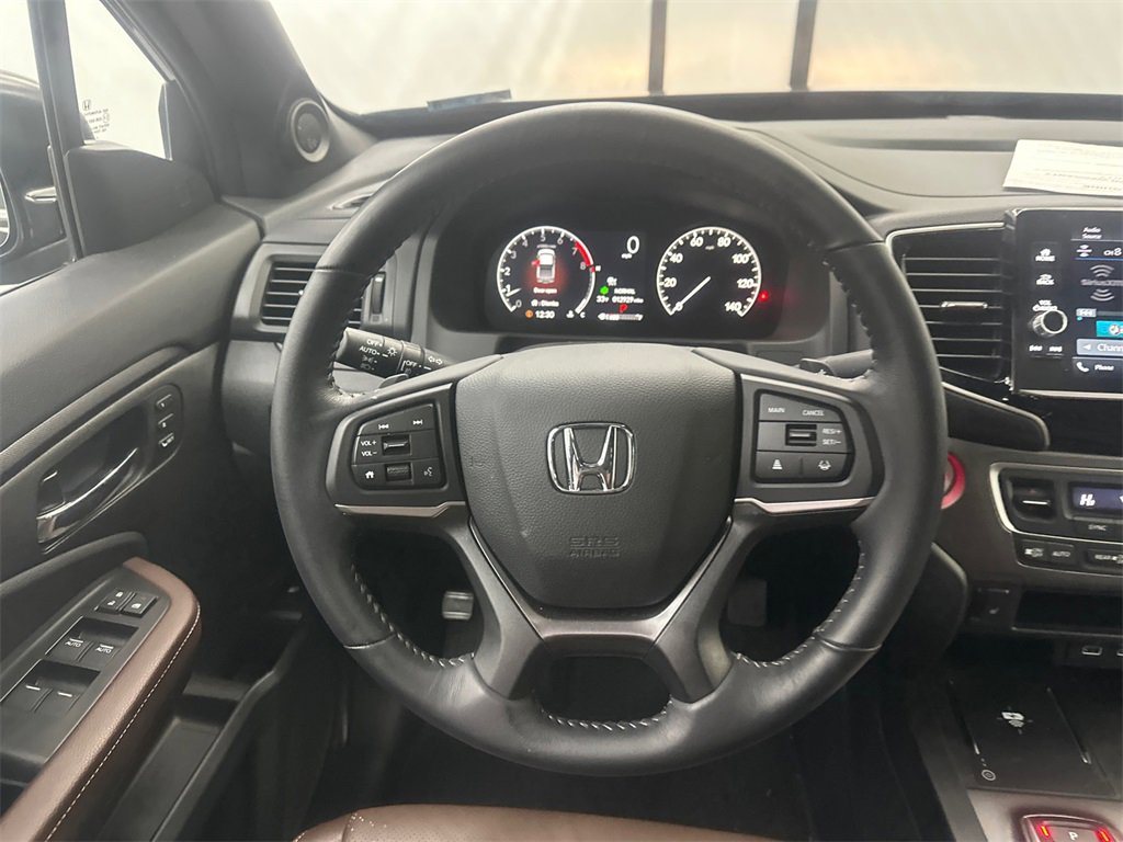 Used 2025 Honda Ridgeline RTL image 26