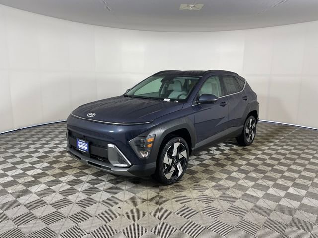 New 2026 Hyundai Kona Limited AWD/4WD image 1