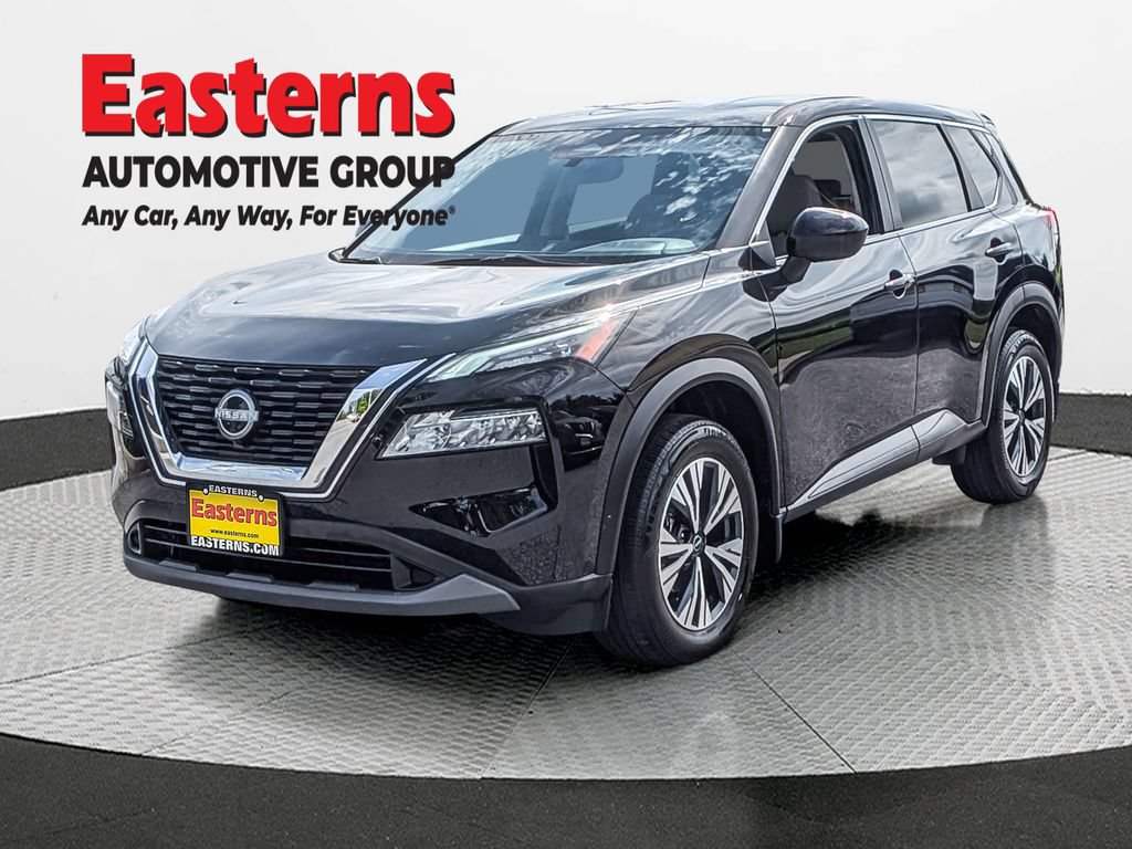 Used 2023 Nissan Rogue SV AWD/4WD image 4