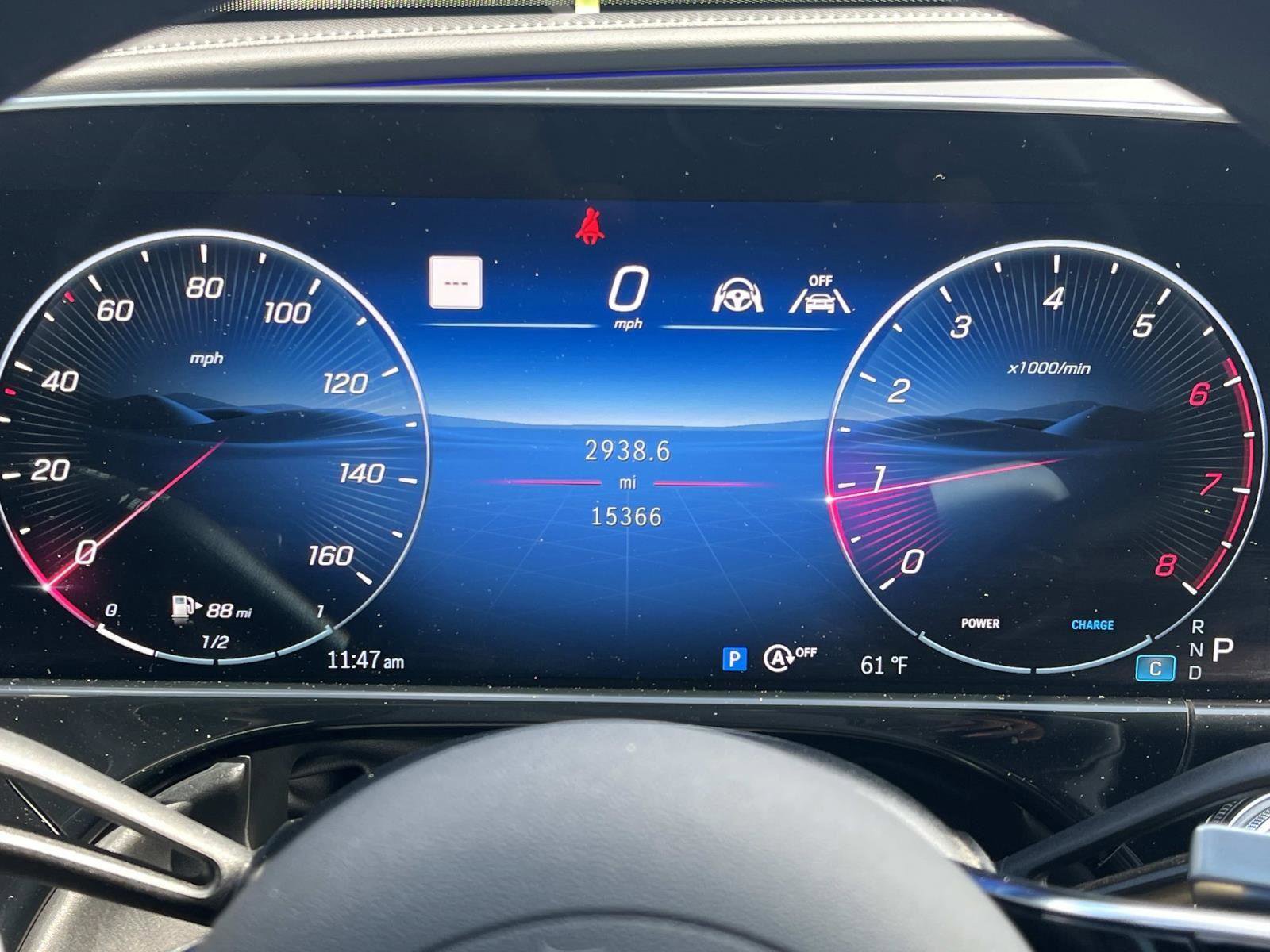 Certified 2025 Mercedes-Benz E 450 4MATIC Sedan image 39