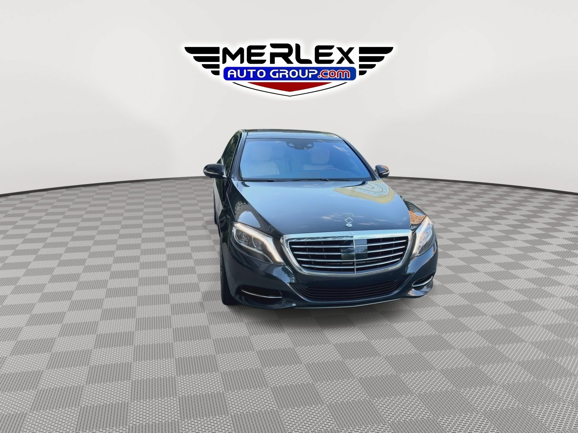Used 2016 Mercedes-Benz S 550 Sedan image 3