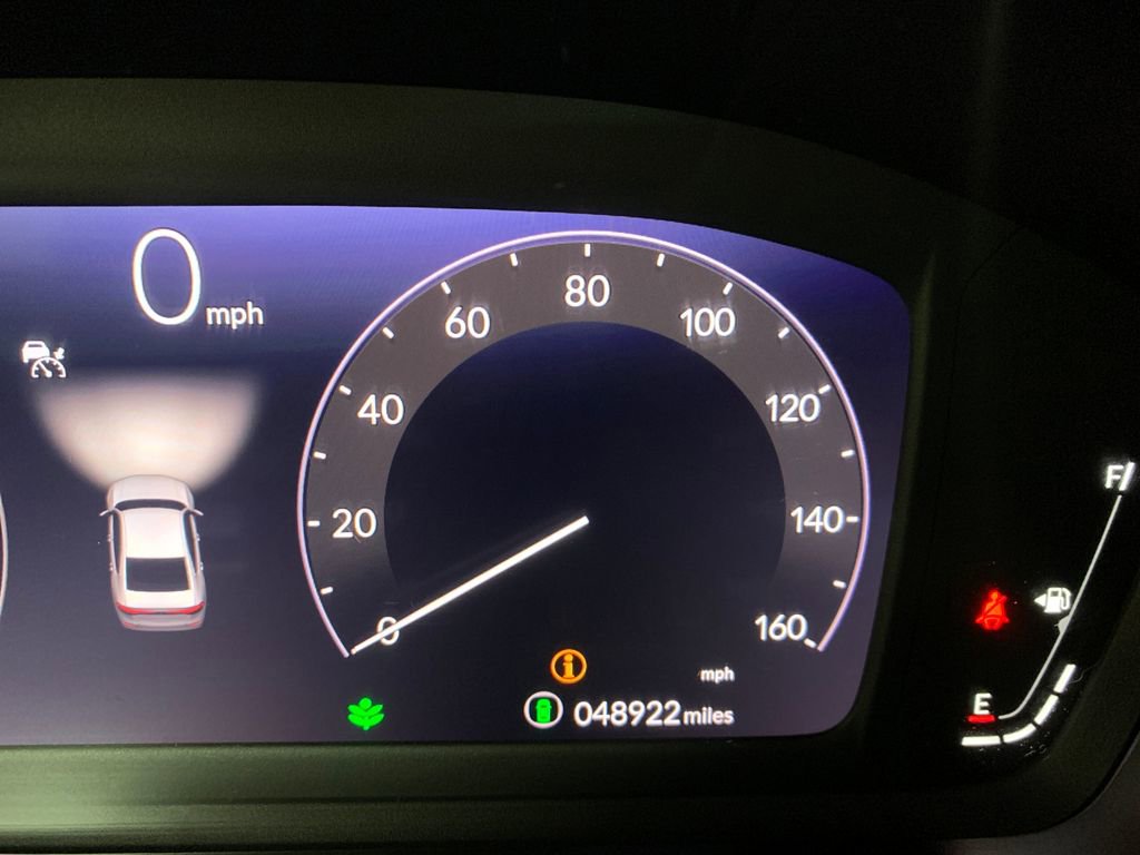 Used 2024 Honda Accord EX image 28