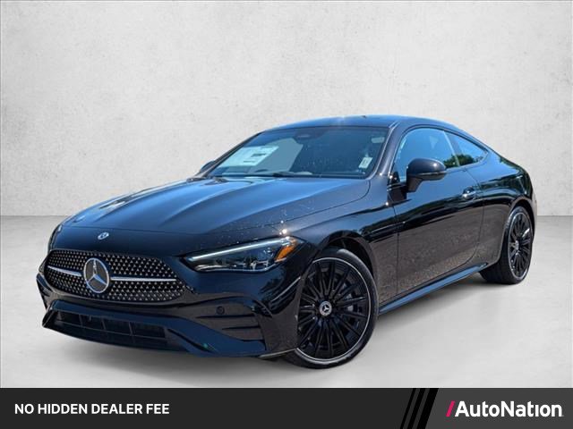 New 2026 Mercedes-Benz CLE 450 4MATIC Coupe image 1