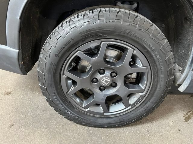 Used 2024 Honda Pilot TrailSport image 28