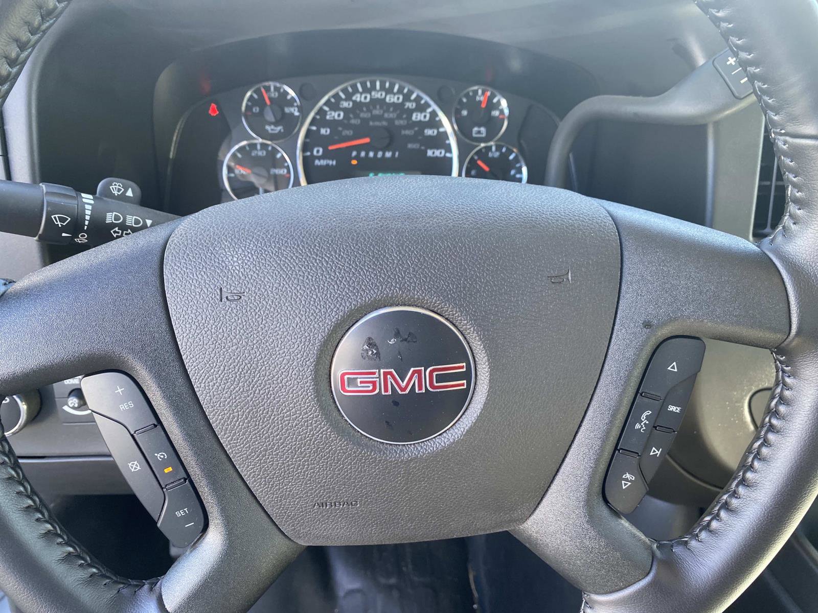 New 2023 GMC Savana 3500 w/ Power Convenience Package image 10