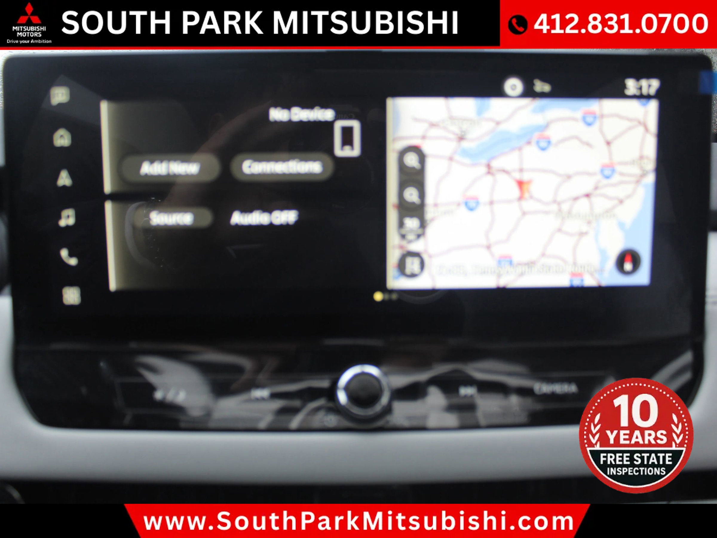 New 2025 Mitsubishi Outlander SE image 24