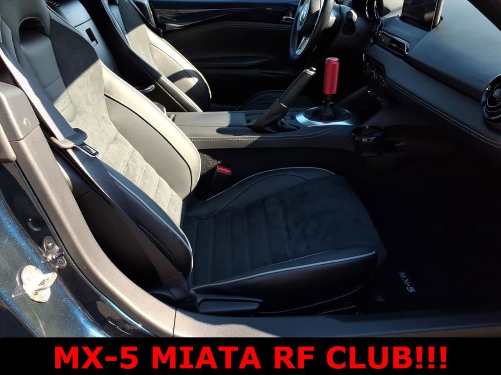 Used 2024 MAZDA MX-5 Miata RF Club image 8
