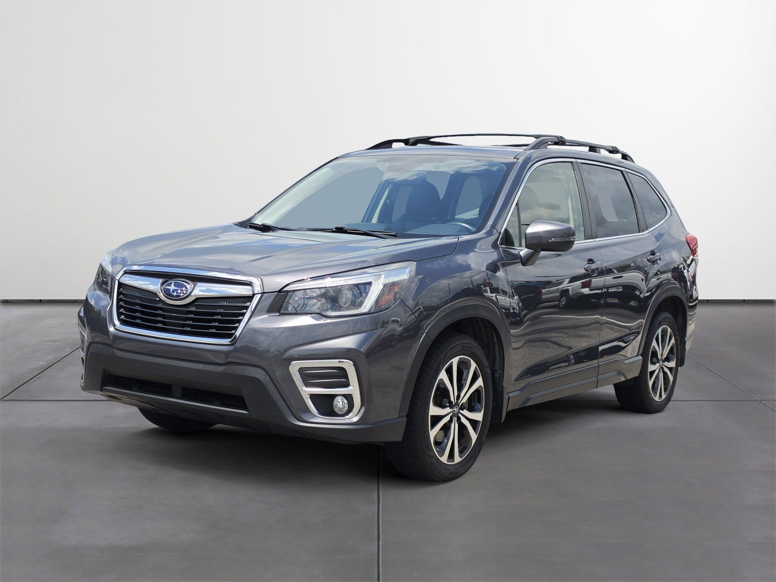 Used 2021 Subaru Forester Limited w/ Popular Package #3 AWD/4WD image 2