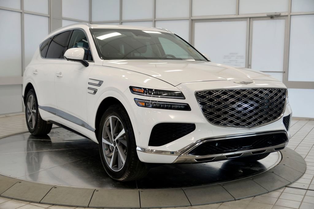 Used 2025 Genesis GV80 3.5T Advanced image 2