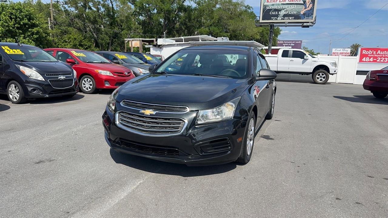 Used 2016 Chevrolet Cruze LS image 5