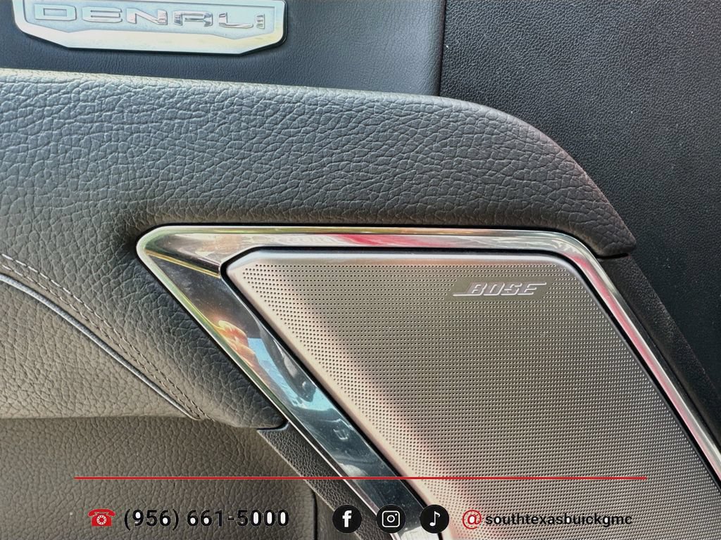 Used 2024 GMC Sierra 1500 Denali w/ Technology Package AWD/4WD image 11
