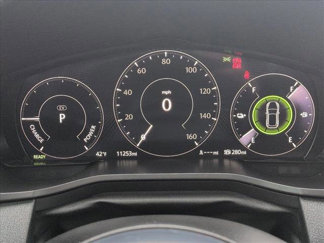 Used 2025 MAZDA CX-70 Plug-In Hybrid w/ Premium Plus image 15