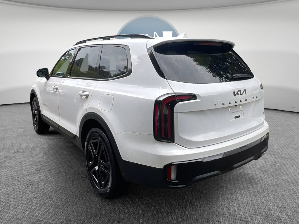 Used 2025 Kia Telluride SX Prestige X-Line AWD/4WD image 6