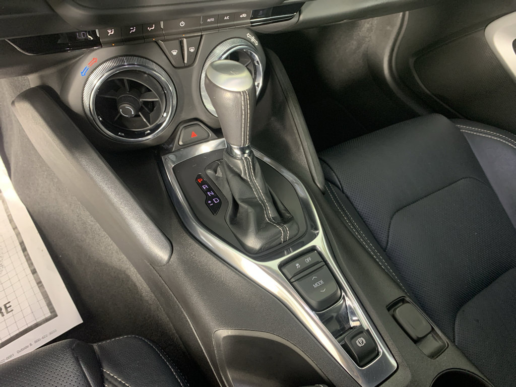 Used 2019 Chevrolet Camaro LT RWD image 25
