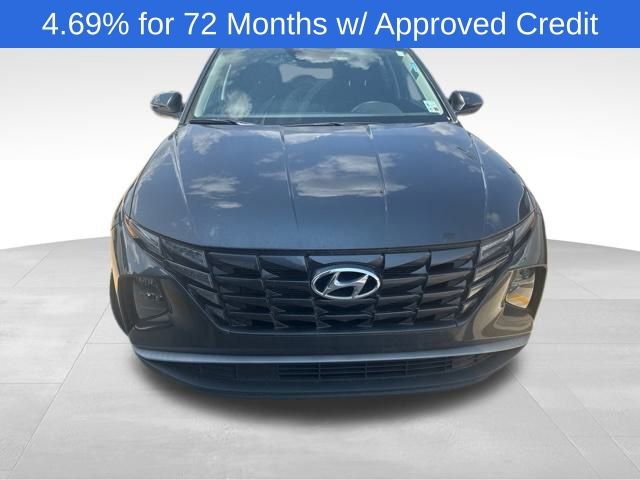 Used 2023 Hyundai Tucson SEL