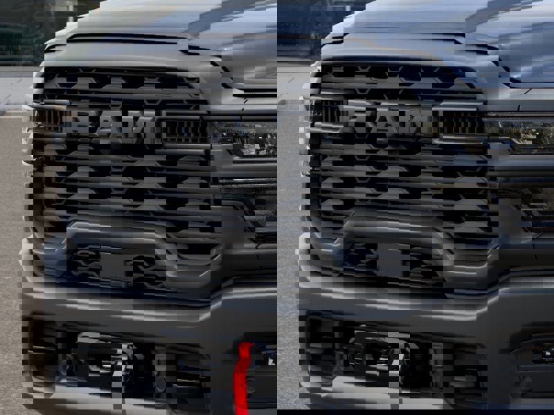 New 2026 RAM 2500 Tradesman w/ Power Wagon Package image 11
