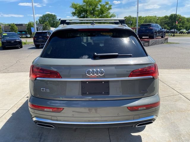 Used 2024 Audi Q5 2.0T Premium Plus AWD/4WD image 4