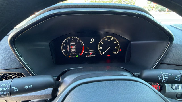 New 2027 Honda CR-V LX image 28