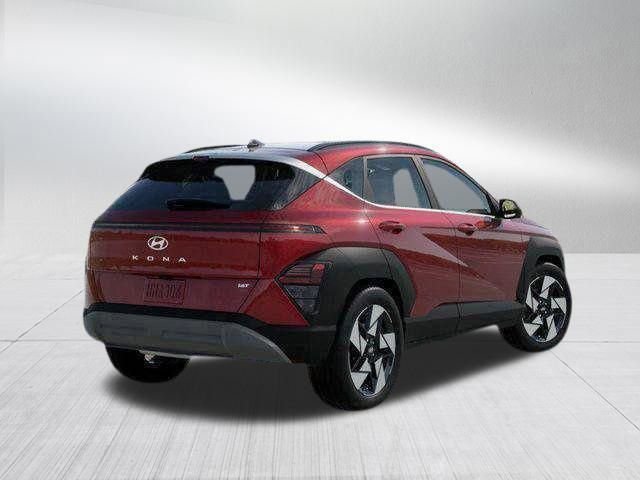 New 2026 Hyundai Kona SEL Sport image 4