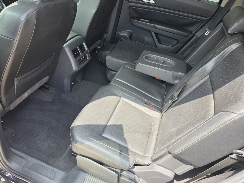 Used 2020 Volkswagen Atlas SEL FWD image 16