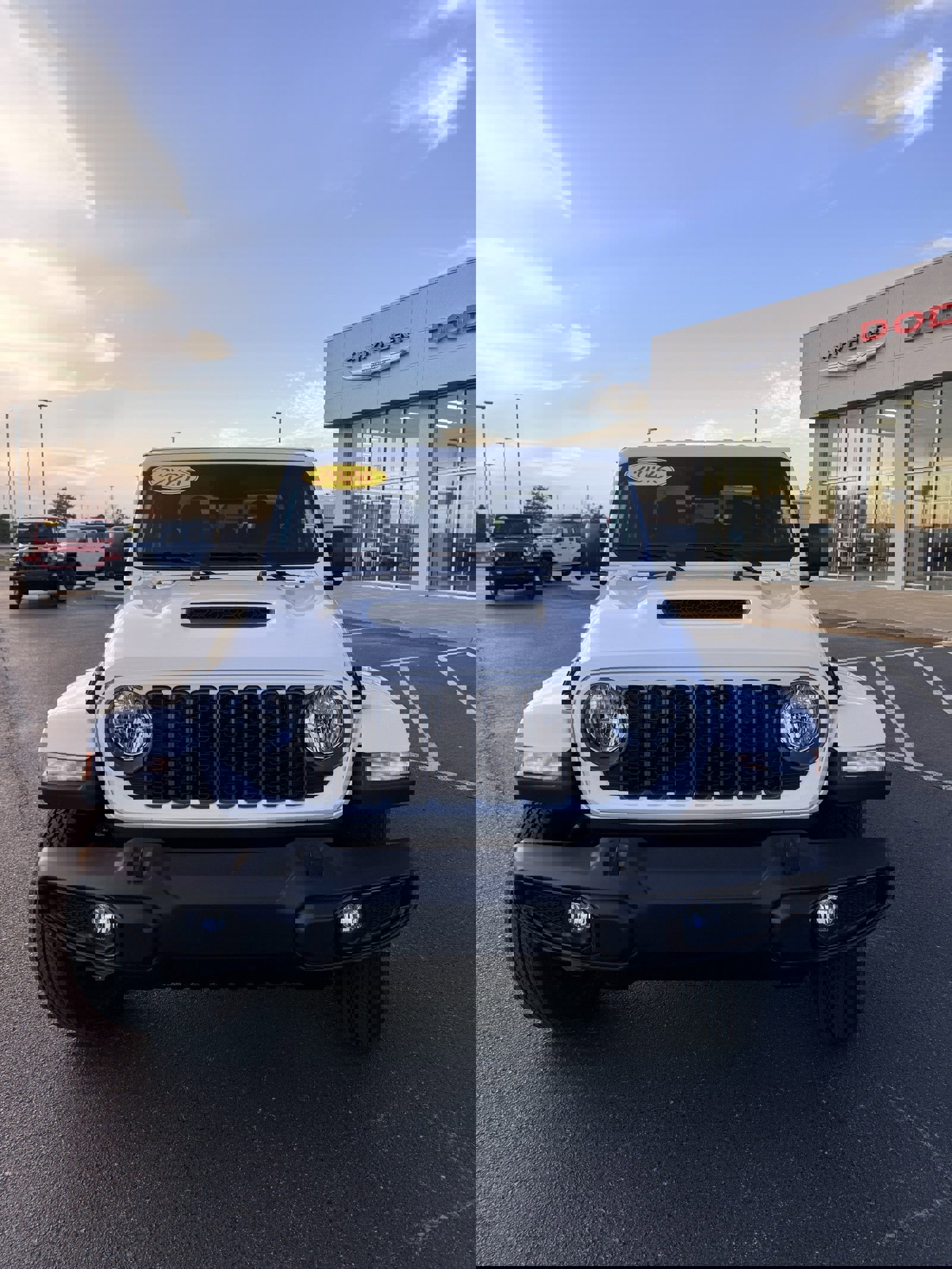 New 2026 Jeep Gladiator Sport image 1