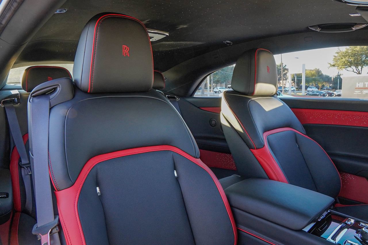 New 2026 Rolls-Royce Spectre AWD/4WD image 41