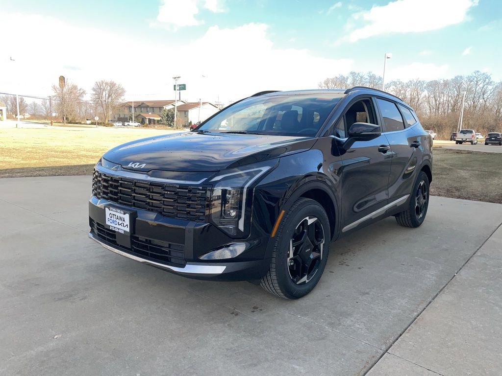 New 2026 Kia Sportage EX image 2