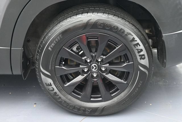 Used 2025 MAZDA CX-50 AWD 2.5 Hybrid w/ Premium Pkg image 8