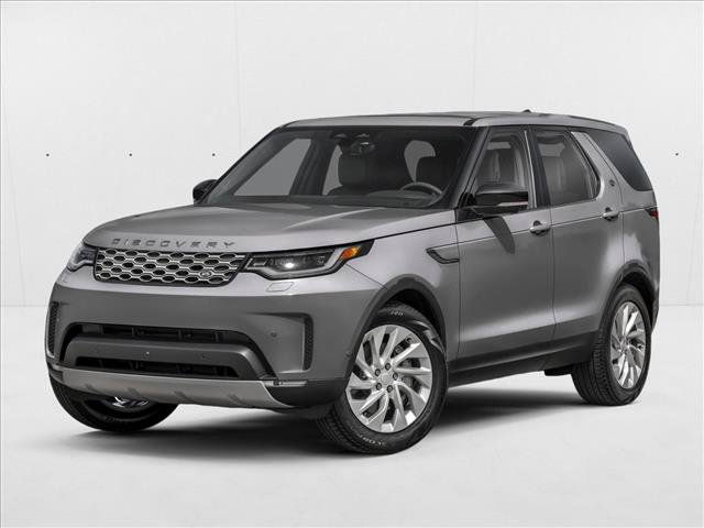 New 2026 Land Rover Discovery S AWD/4WD image 1