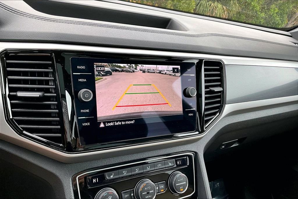 Certified 2023 Volkswagen Atlas Cross Sport SEL image 27