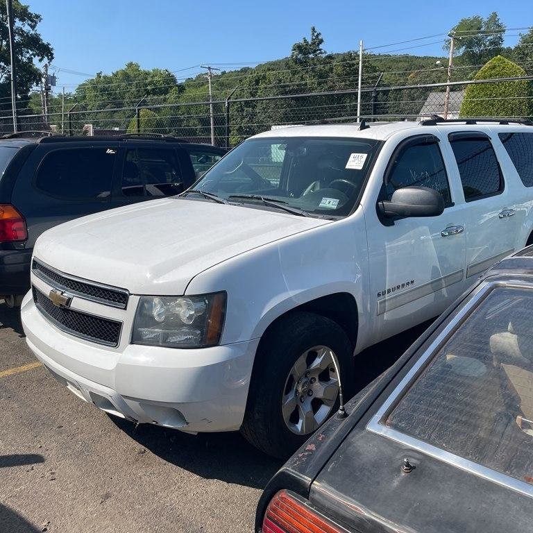 Used 2011 Chevrolet Suburban LT