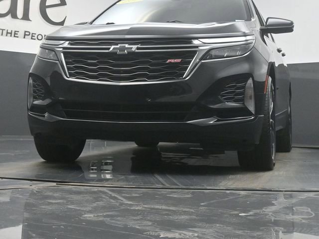Used 2023 Chevrolet Equinox RS w/ RS Leather Package image 55