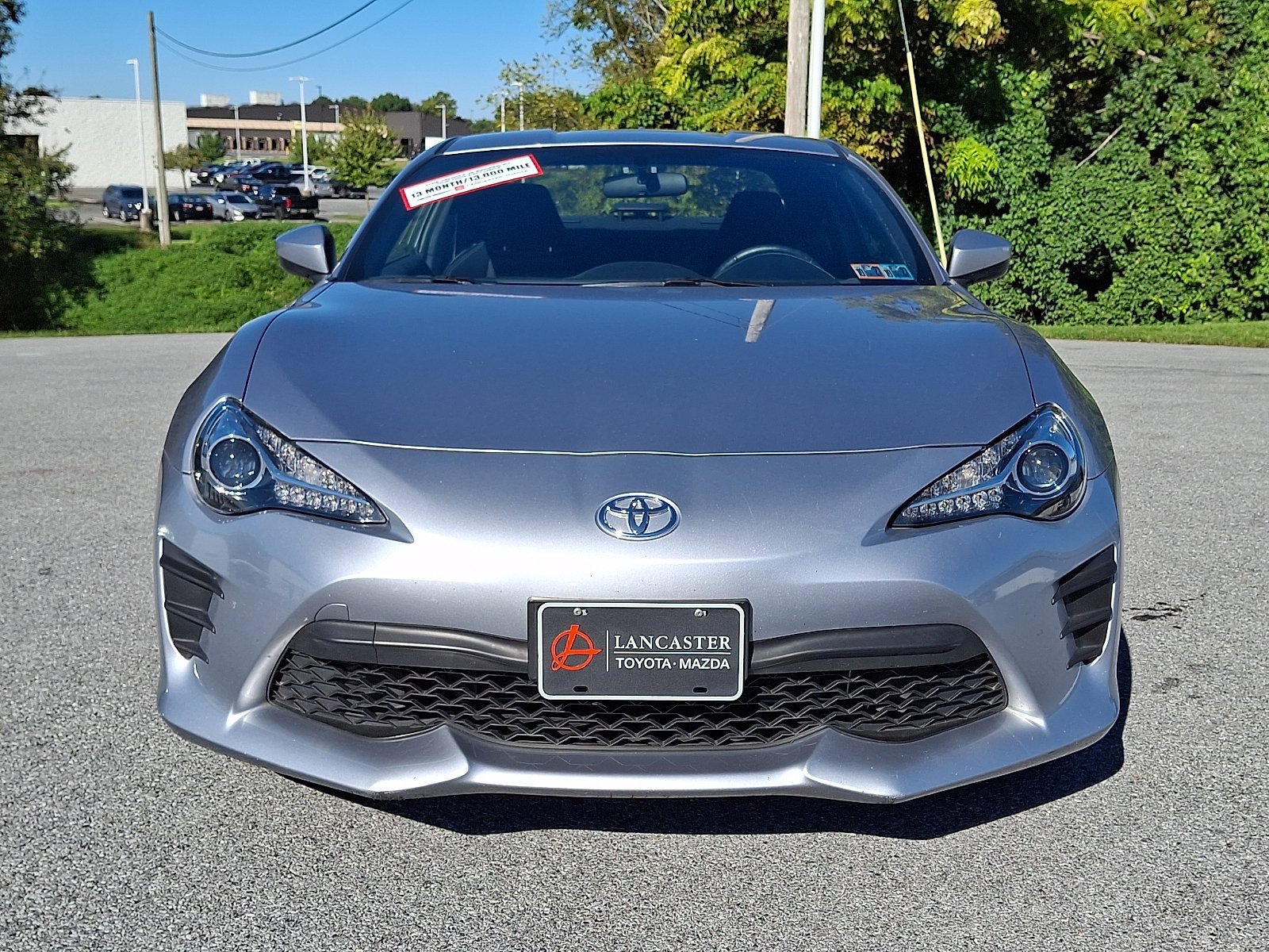 Used 2017 Toyota 86 RWD image 2