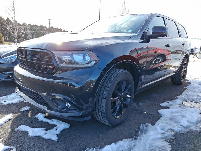 Used 2018 Dodge Durango SXT w/ Quick Order Package 2BB image 3