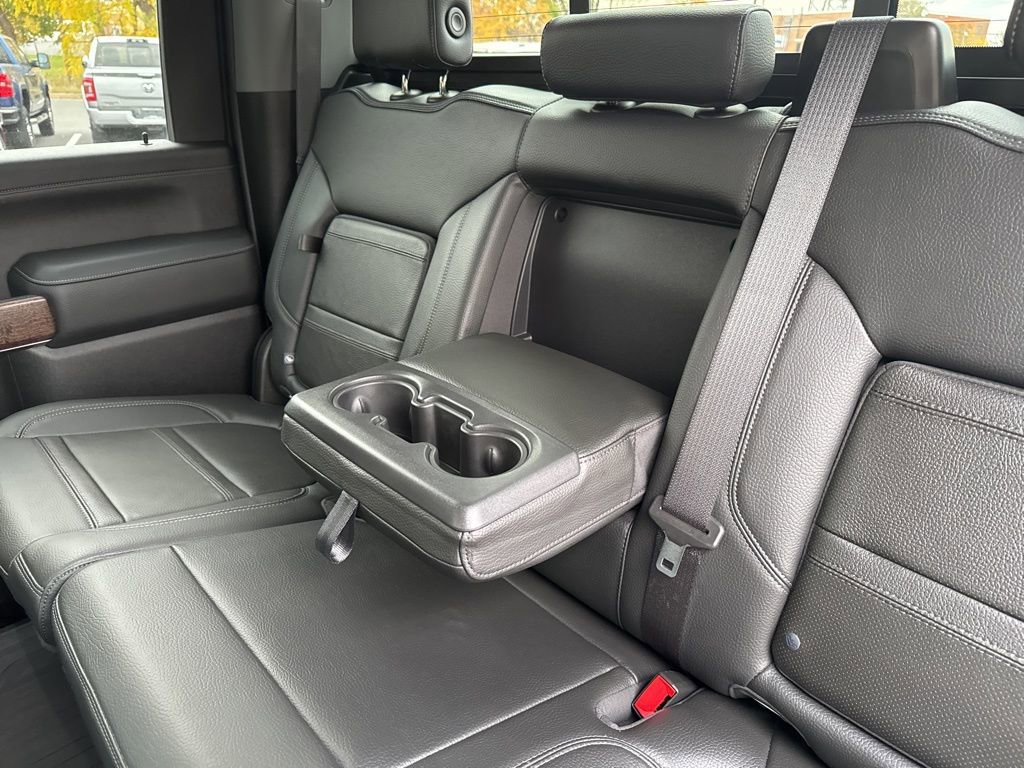Used 2023 GMC Sierra 3500 Denali image 58