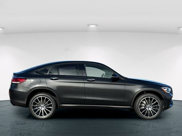 Certified 2023 Mercedes-Benz GLC 300 4MATIC Coupe image 7