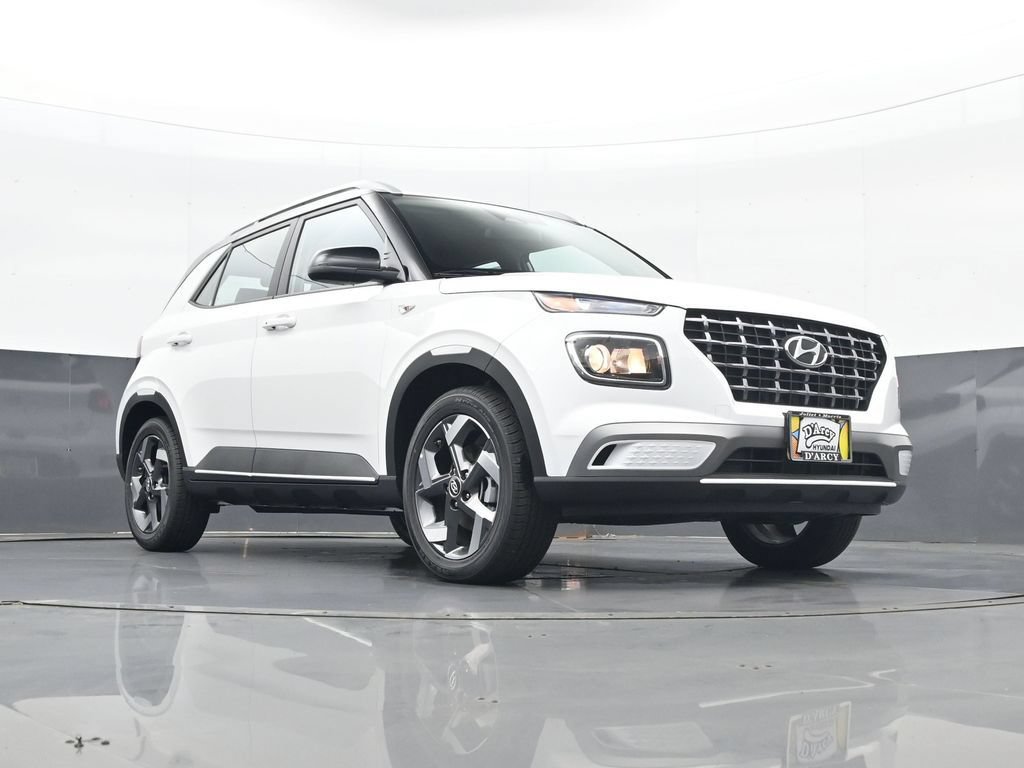 New 2026 Hyundai Venue SEL FWD image 23