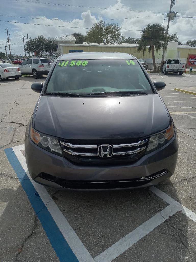 Used 2014 Honda Odyssey LX image 2