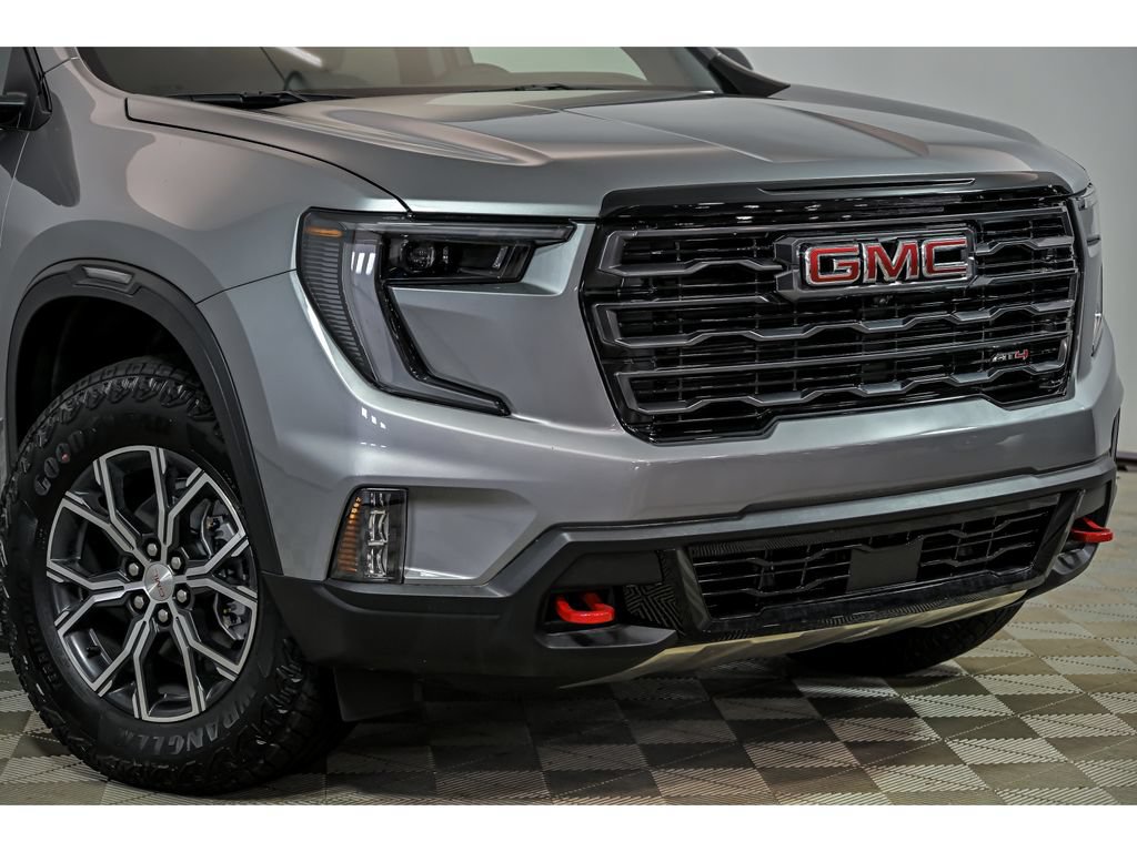New 2026 GMC Acadia AT4 w/ Luxury Package AWD/4WD image 2