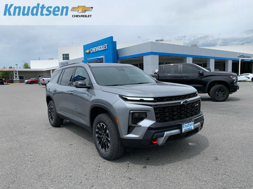 New 2026 Chevrolet Traverse Z71 w/ Enhanced Driving Package AWD/4WD image 1