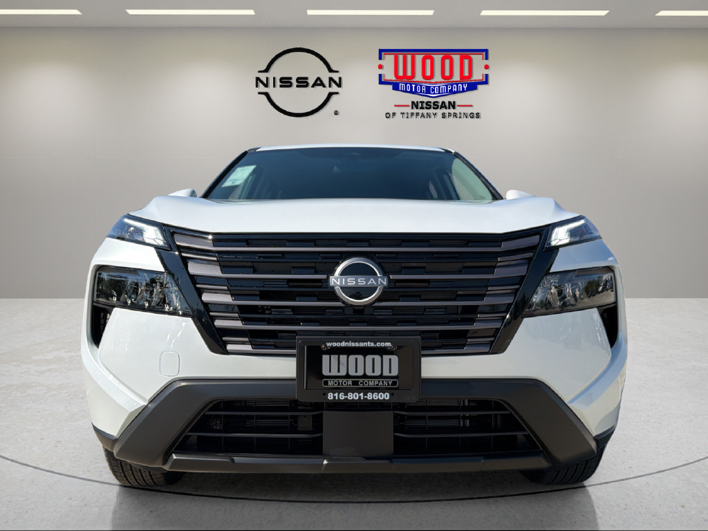 New 2026 Nissan Rogue SV AWD/4WD image 6