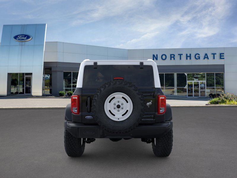 New 2025 Ford Bronco Heritage Edition image 6