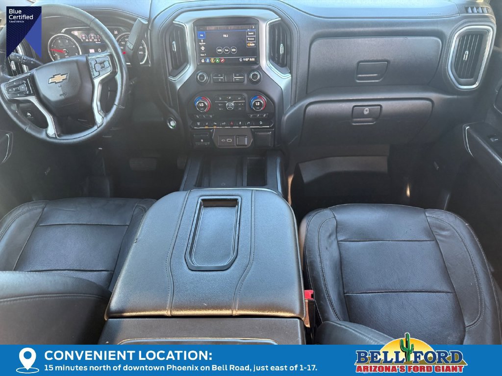 Used 2020 Chevrolet Silverado 3500 LTZ AWD/4WD image 16