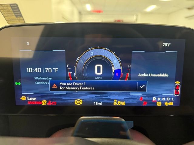 New 2026 Chevrolet Traverse High Country w/ LPO, Floor Liner Package image 22