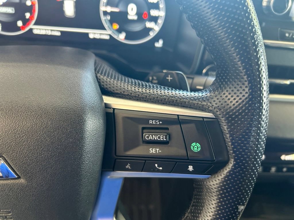 Used 2024 Mitsubishi Outlander FWD image 45